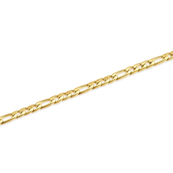 Naisten rannekorut One Jewels OAMB5106SG Kullattu